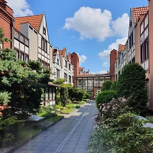 Serce Gdanska Apartment